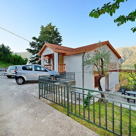 Apartmani Prcanj Kotor Eksteriør billede